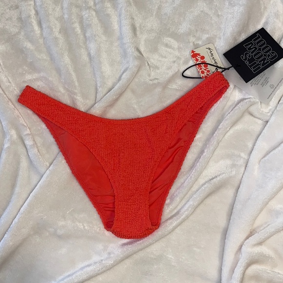 Cute Free People bikini set - Picture 2 of 7